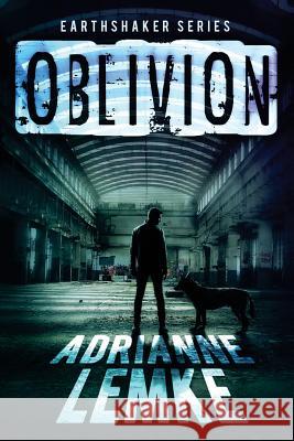 Oblivion Adrianne Lemke 9781534793583 Createspace Independent Publishing Platform - książka