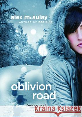 Oblivion Road Alex McAulay 9781416548065 MTV Books - książka