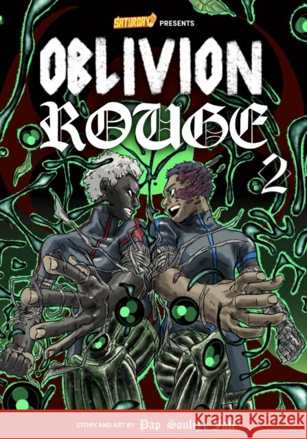 Oblivion Rouge, Volume 2: Deeper Than Blood Saturday AM 9780760382387 Rockport Publishers Inc. - książka