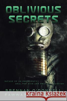 Oblivious Secrets Fawwaz Alshammari Brennan O'Donnell 9781524634018 Authorhouse - książka