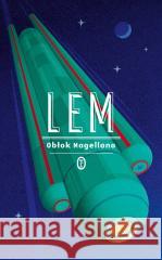 Obłok Magellana Stanisław Lem 9788308086957 Literackie - książka