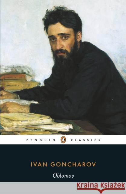 Oblomov Ivan Goncharov 9780140449877 Penguin Books Ltd - książka