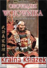 Obowiązki wojownika Ihara Saikaku 9788389332738 Diamond Books - książka