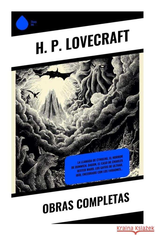 Obras Completas Lovecraft, Howard Philips 9788028399443 Copycat - książka