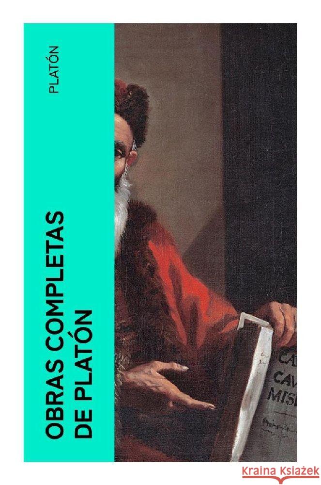 Obras Completas de Platón Platón 9788027375974 e-artnow - książka