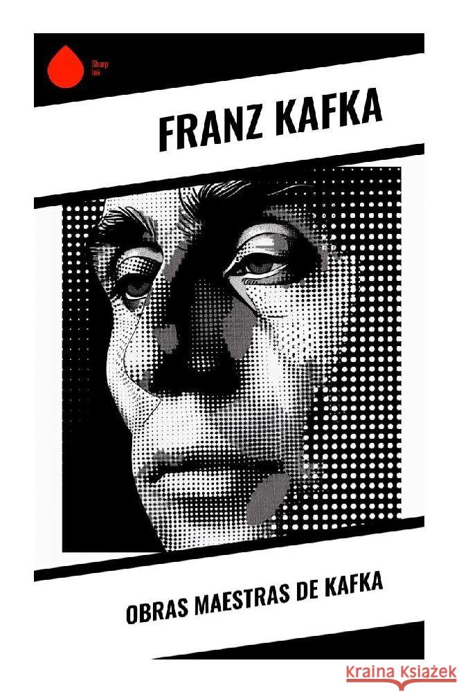 Obras Maestras de Kafka Kafka, Franz 9788028378189 Sharp Ink - książka