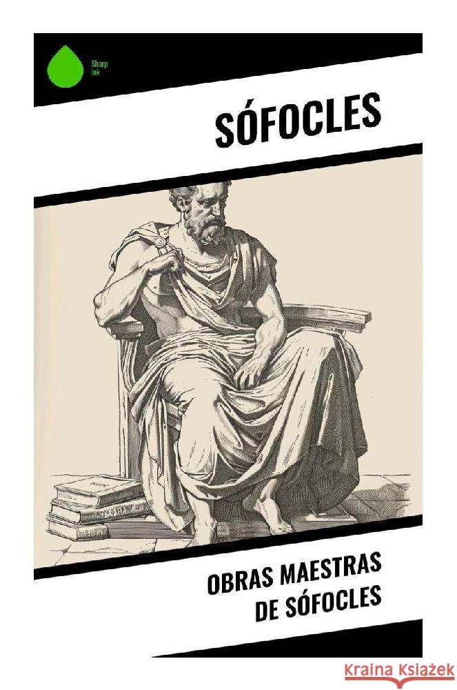 Obras Maestras de Sófocles Sófocles 9788028377755 Sharp Ink - książka