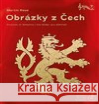 Obrázky z Čech Martin Rous 9790706570112 Notovna.cz - książka
