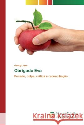 Obrigado Eva Georg Linke 9786139810185 Novas Edicoes Academicas - książka