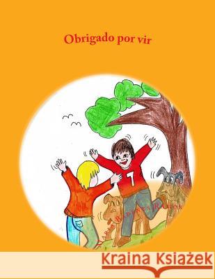 Obrigado por vir Mahiques, Xefa Margarit 9781508651857 Createspace - książka