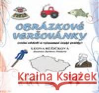 Obrázkové veršovánky Barbora Pánková 9788088104438 Krigl - książka