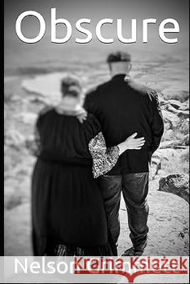 Obscure Nelson R Grimmett 9798871664032 Independently Published - książka