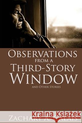 Observations from a Third-Story Window: and Other Stories Calais, Zachary a. 9780615977379 Erinyes Publishing, LLC - książka