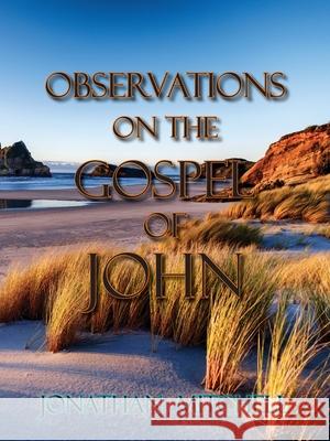 Observations on the Gospel of John Jonathan Paul Mitchell 9781732120525 Harper Brown Publishing - książka