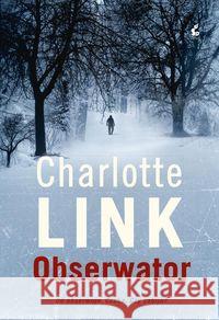 Obserwator Link Charlotte 9788375089608 Sonia Draga - książka