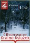 Obserwator - audiobook Link Charlotte 9788375086041 Sonia Draga