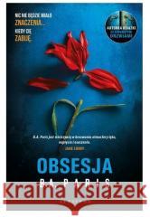 Obsesja B.A. Paris 9788383619934 Albatros - książka