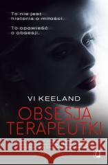 Obsesja terapeutki Vi Keeland 9788383710334 Kobiece - książka