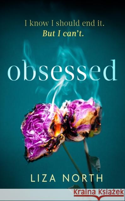 Obsessed: A totally gripping psychological thriller with a shocking twist Liza North 9781408716212 Little, Brown Book Group - książka