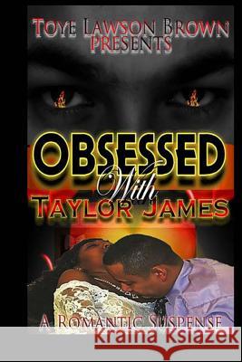 Obsessed With Taylor James Gunnels, David 9781494437299 Createspace - książka