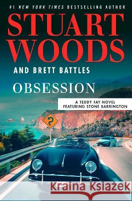 Obsession Stuart Woods Brett Battles 9780593188484 G.P. Putnam's Sons - książka