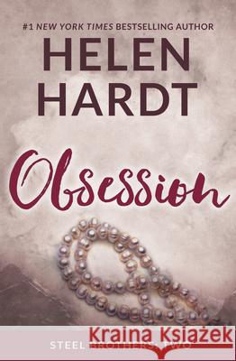 Obsession Helen Hardt 9781943893188 Waterhouse Press - książka