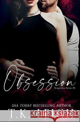 Obsession T K Leigh   9781954812130 Tracy Kellam - książka