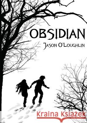 Obsidian Jason O'Loughlin 9781326765712 Lulu.com - książka