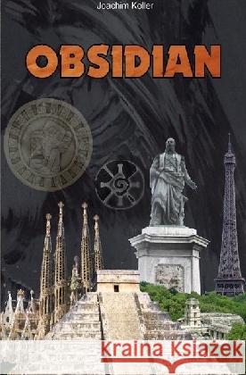 Obsidian Koller, Joachim 9783745045833 epubli - książka