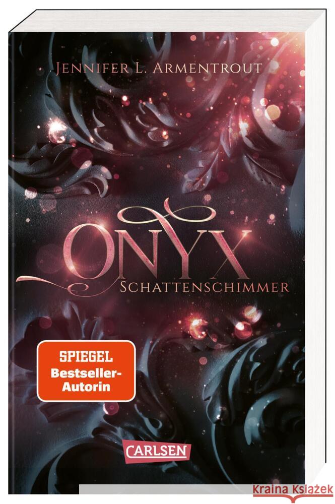 Obsidian 2: Onyx. Schattenschimmer Armentrout, Jennifer L. 9783551321282 Carlsen - książka
