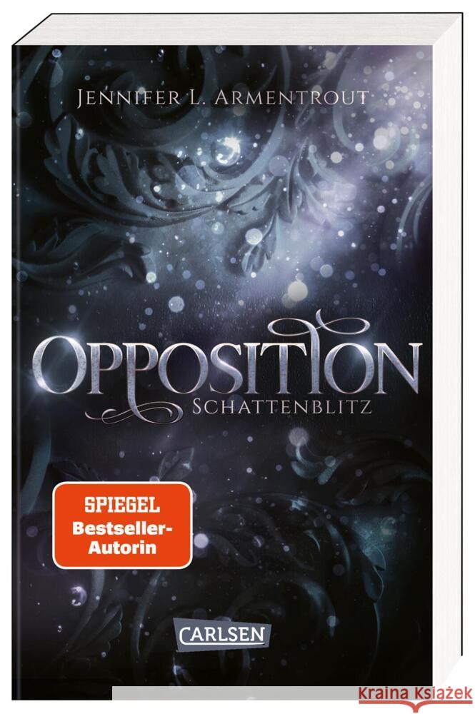 Obsidian 5: Opposition. Schattenblitz Armentrout, Jennifer L. 9783551321305 Carlsen - książka