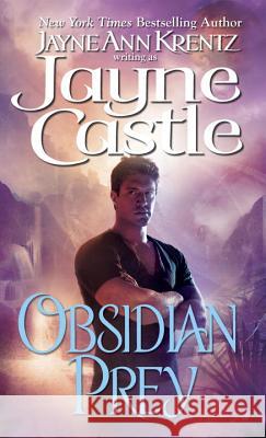 Obsidian Prey Ann Krentz W/A Jayne Castle Jayne 9780515146899 Jove Books - książka