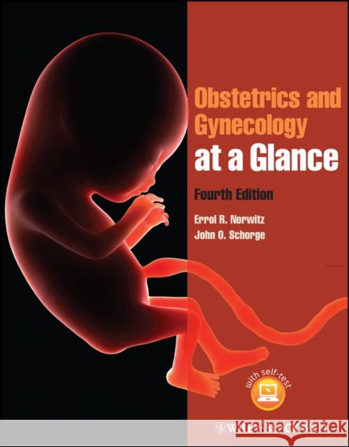 Obstetrics and Gynecology at a Glance Norwitz, Errol R.; Schorge, John O. 9781118341735 John Wiley and Sons Ltd - książka