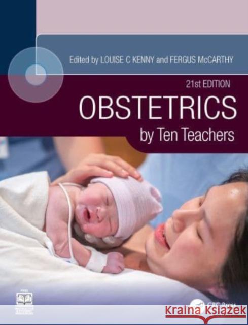 Obstetrics by Ten Teachers  9781032051208 Taylor & Francis Ltd - książka