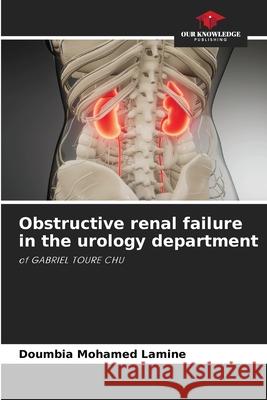Obstructive renal failure in the urology department Mohamed Lamine, DOUMBIA 9786202475464 Our Knowledge Publishing - książka
