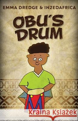 Obu's Drum Emma Dredge 9784867529829 Next Chapter - książka