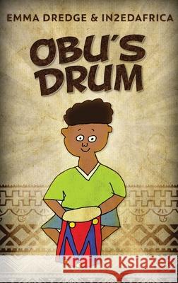 Obu's Drum Emma Dredge 9784867529843 Next Chapter - książka