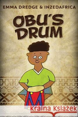 Obu's Drum Emma Dredge 9784867529850 Next Chapter - książka