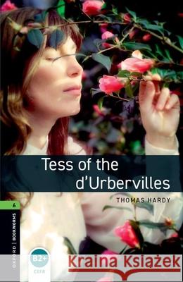 OBW 6 Tess of the Durbervilles Book (New A/W) Pack Component Thomas Hardy 9780194614467 Oxford University Press - książka