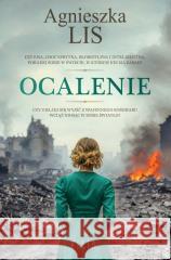 Ocalenie Agnieszka Lis 9788383579993 Filia - książka