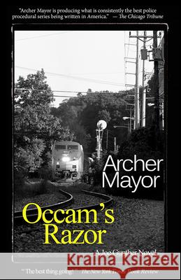 Occam's Razor: A Joe Gunther Novel Archer Mayor 9780979812293 Ampress - książka