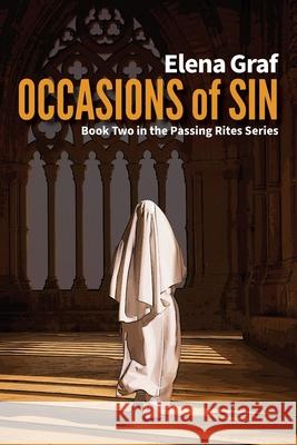 Occasions of Sin Elena Graf 9780983696001 Purple Hand Press - książka