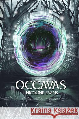 Occavas Nicoline Evans 9781719259750 Createspace Independent Publishing Platform - książka