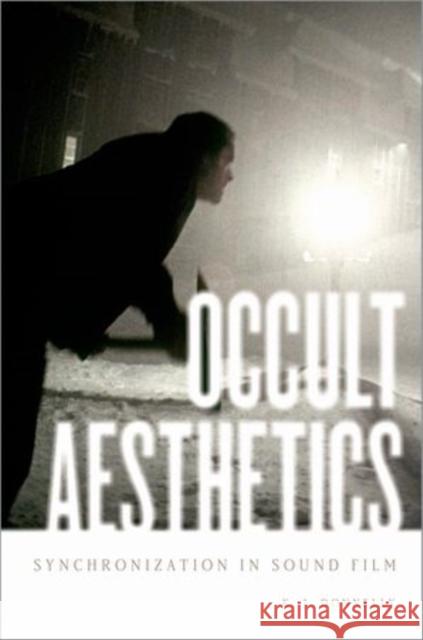 Occult Aesthetics Donnelly 9780199773497 Oxford University Press - książka