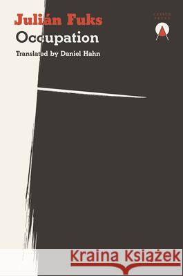 Occupation Julian Fuks 9781916277878 Charco Press - książka