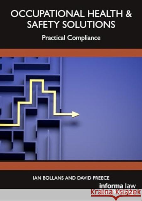 Occupational Health & Safety Solutions Philip Preece 9781032596785 Taylor & Francis Ltd - książka