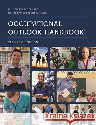 Occupational Outlook Handbook, 2021-2031  9781636713816 Rowman & Littlefield - książka
