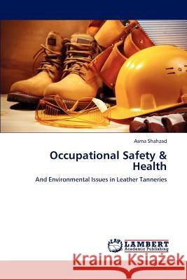 Occupational Safety & Health Asma Shahzad 9783848494668 LAP Lambert Academic Publishing - książka