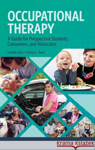 Occupational Therapy Kathlyn Reed 9781032966342 Taylor & Francis Ltd - książka