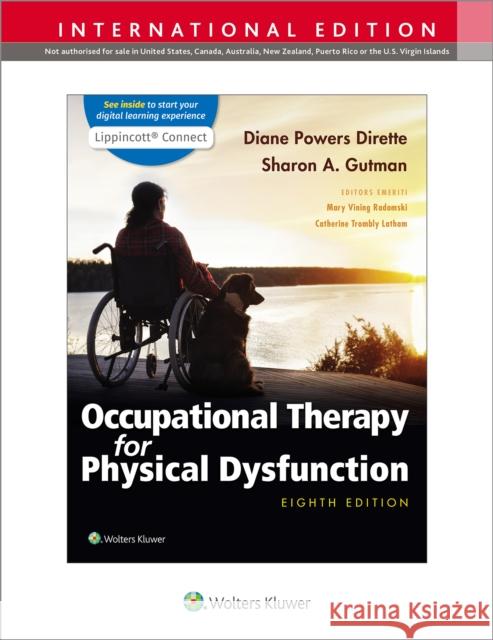 Occupational Therapy for Physical Dysfunction Diane Dirette 9781975152413 Wolters Kluwer Health - książka